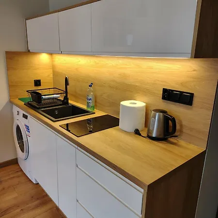 Vanilly Centrum Apartament