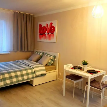 Daire Vanilly Centrum *