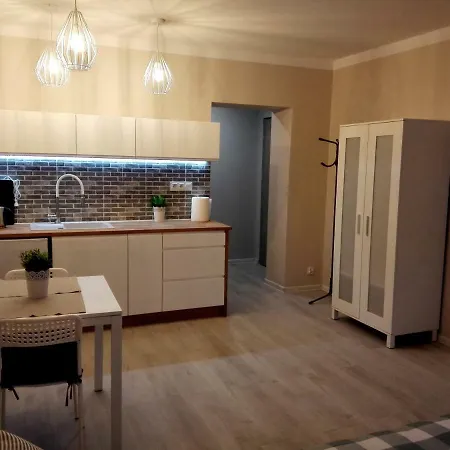 Vanilly Centrum Appartement Gdynia