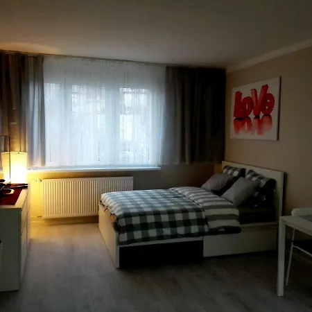 Daire Vanilly Centrum