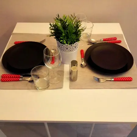 Апартаменты Vanilly Centrum