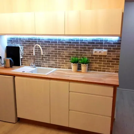 Appartement Vanilly Centrum