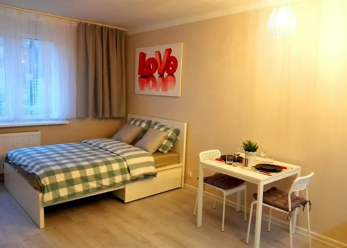 Lägenhet Vanilly Centrum *