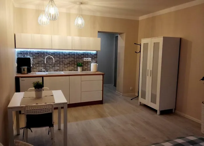 Vanilly Centrum Lägenhet Gdynia