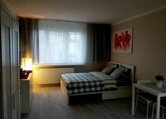 Lägenhet Vanilly Centrum