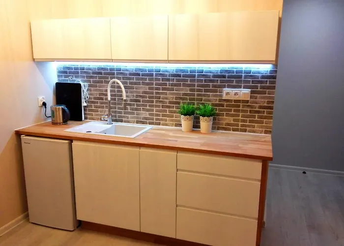 דירה Vanilly Centrum